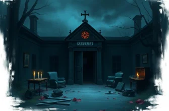 10 Œuvres Horrifiques Similaires à Amityville Asylum