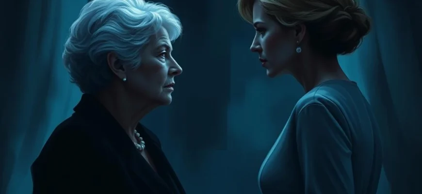 Films et Séries comme Chronique d'un scandale à Découvrir