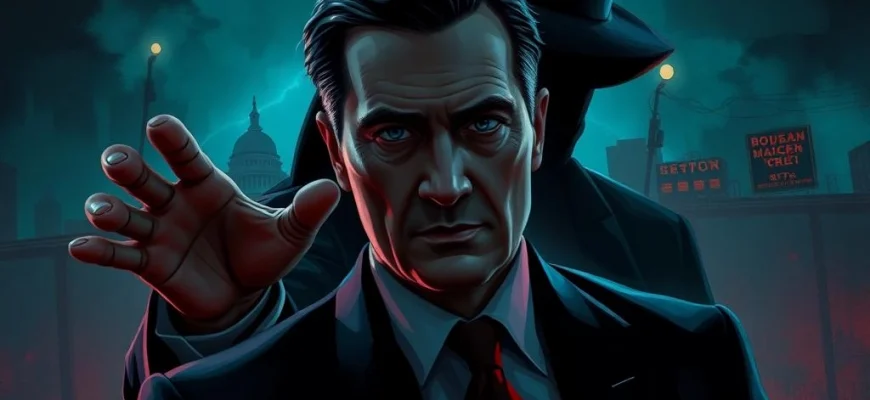 10 Films et Séries Similaires à Un crime dans la tête