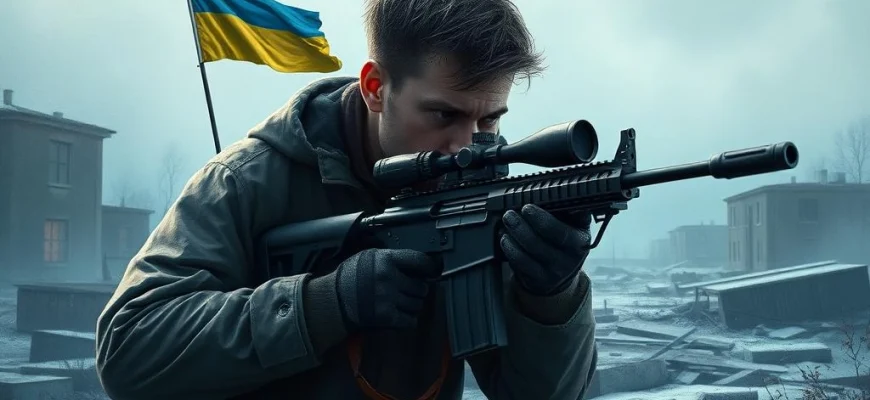 10 Films et Séries similaires à Sniper : Le Corbeau Blanc