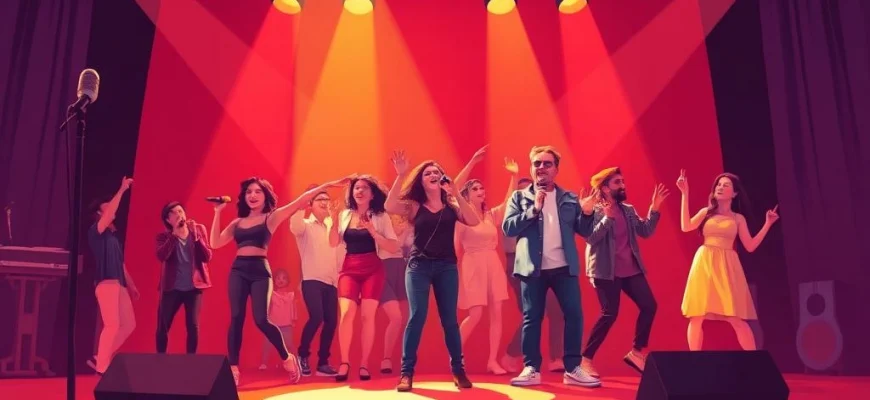 10 Œuvres Similaires à Dreamgirls à Découvrir