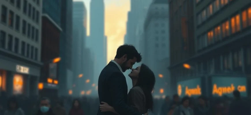 10 Œuvres Similaires à Love In A Pandemic