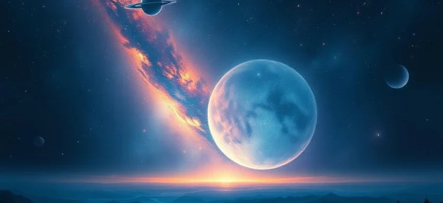 10 Œuvres à Découvrir si Vous Aimez Voyage of Time