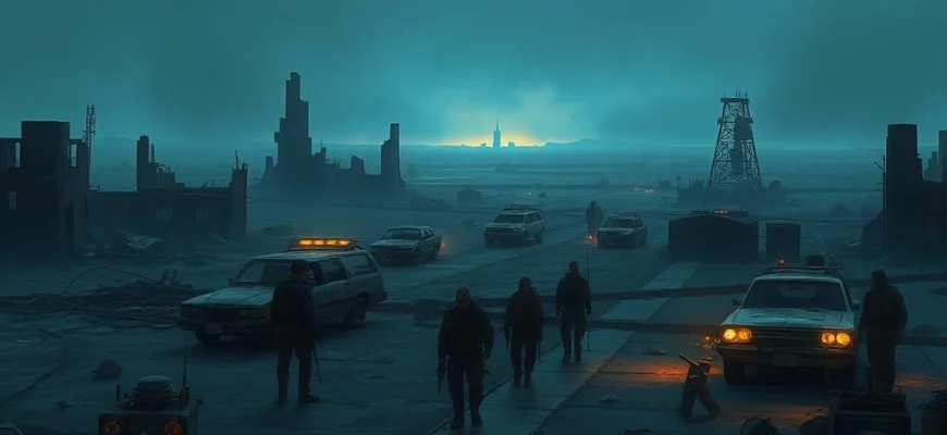 10 Œuvres Similaires à Daylight's End