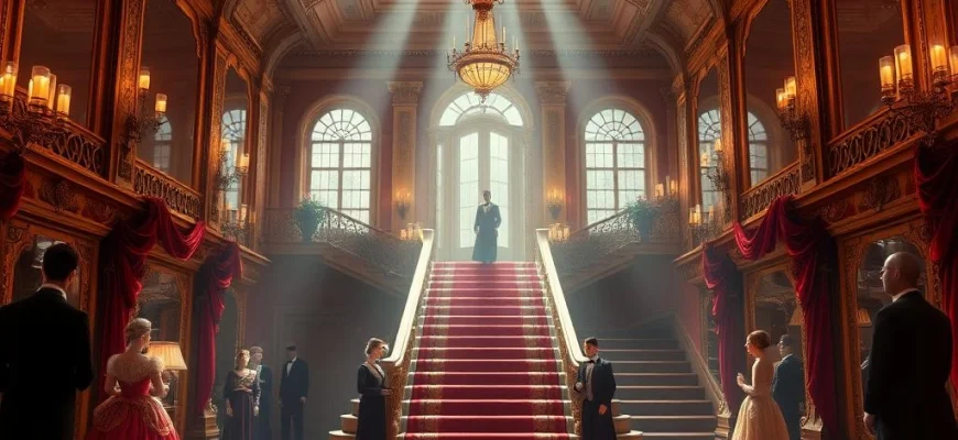 10 œuvres similaires à The Gilded Age