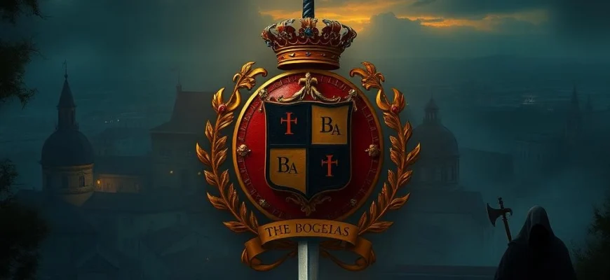 10 œuvres similaires à Les Borgia à ne pas manquer