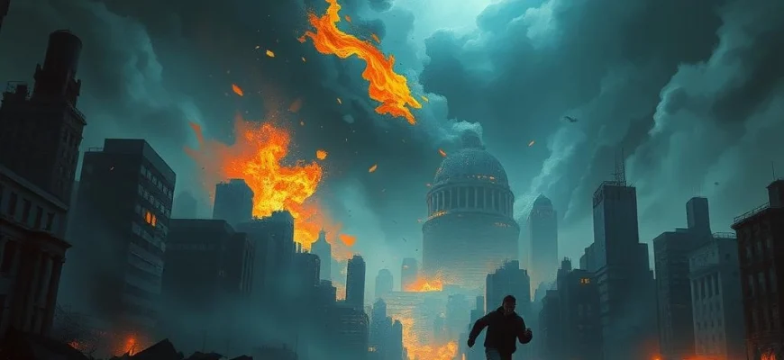 10 films et séries similaires à '6.9 sur l'échelle de Richter'