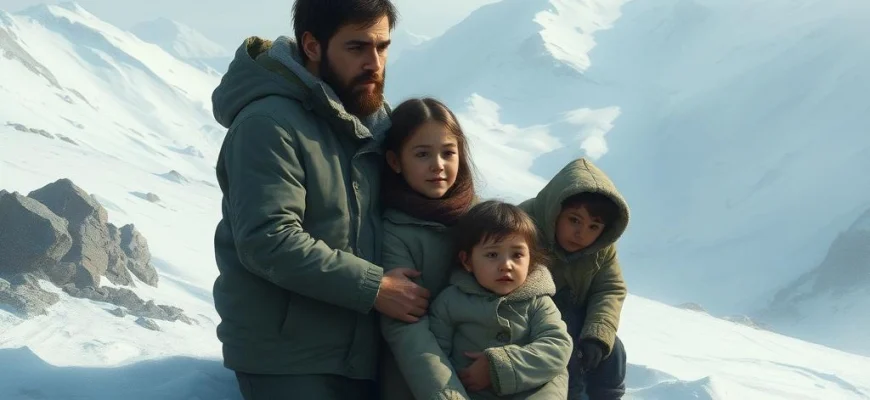 10 films et séries similaires à Snow Therapy