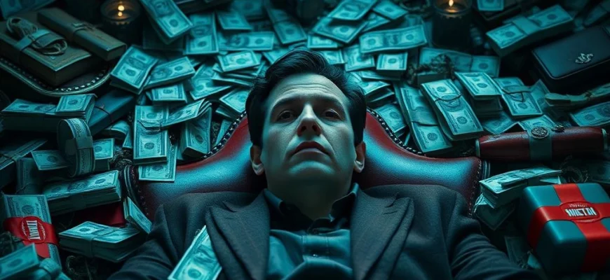 Découvrez 10 œuvres similaires à Génération richesse