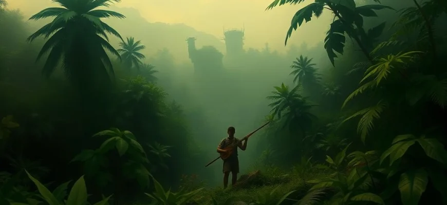 10 films et séries similaires à Monos