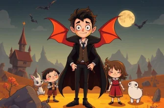 10 Œuvres Similaires à Petit vampire