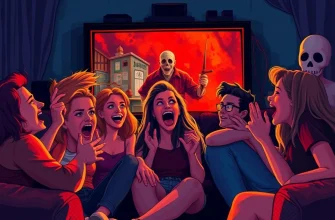 10 œuvres similaires à Scary Camp