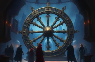 10 œuvres similaires à La Roue du temps