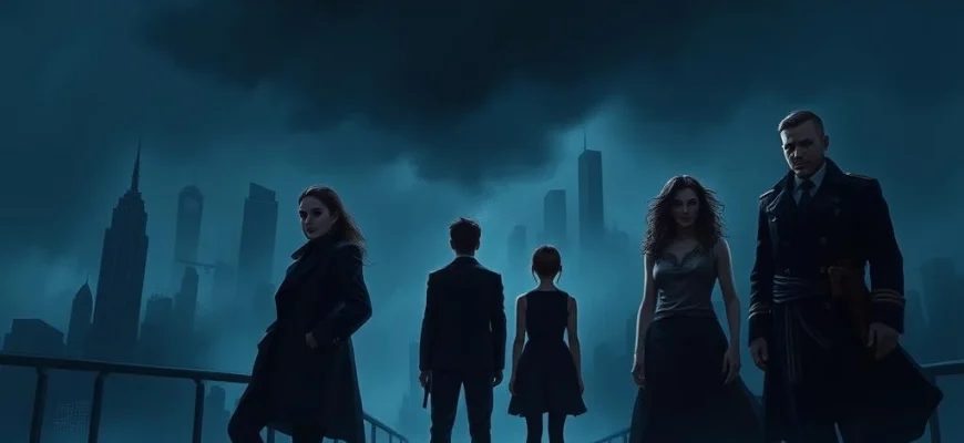 10 films et séries similaires à Sons of Philadelphia