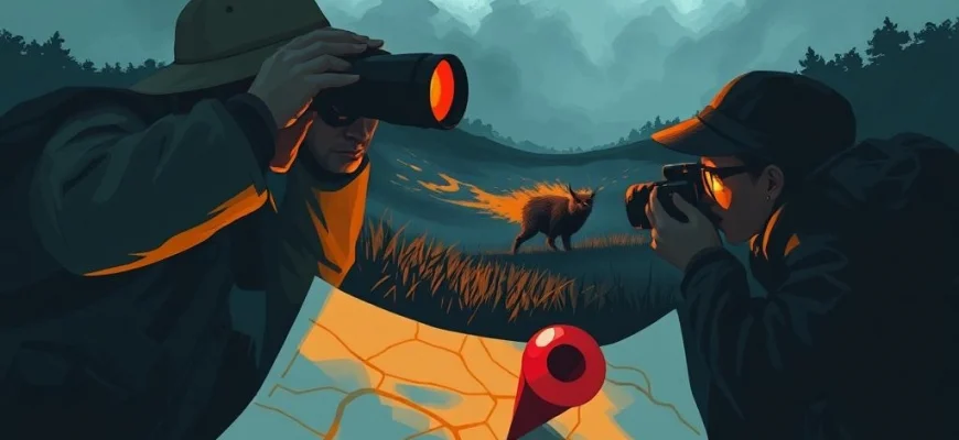 10 émissions à ne pas manquer si vous aimez Celebrity Hunted