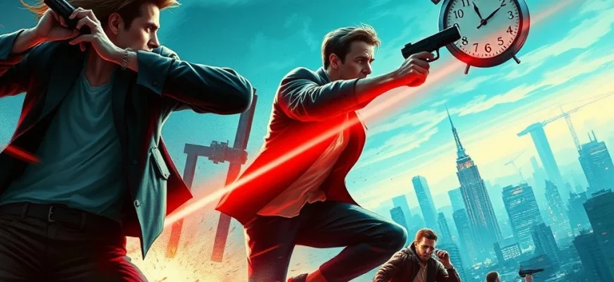 10 films et séries similaires à The Covenant