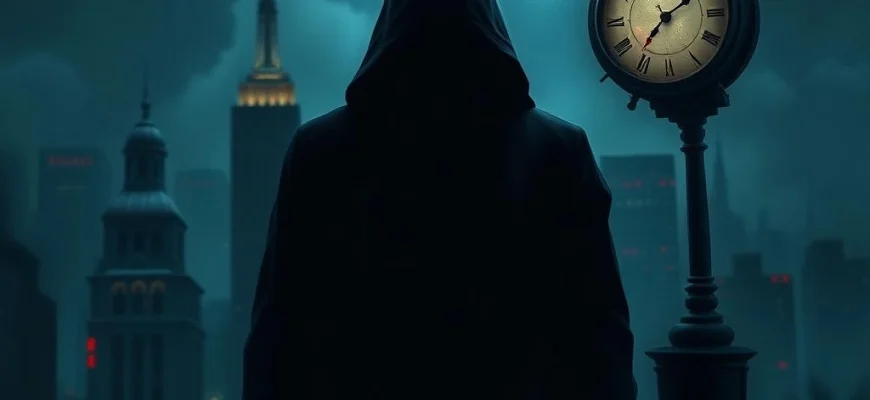 10 Thrillers similaires à Le Guetteur