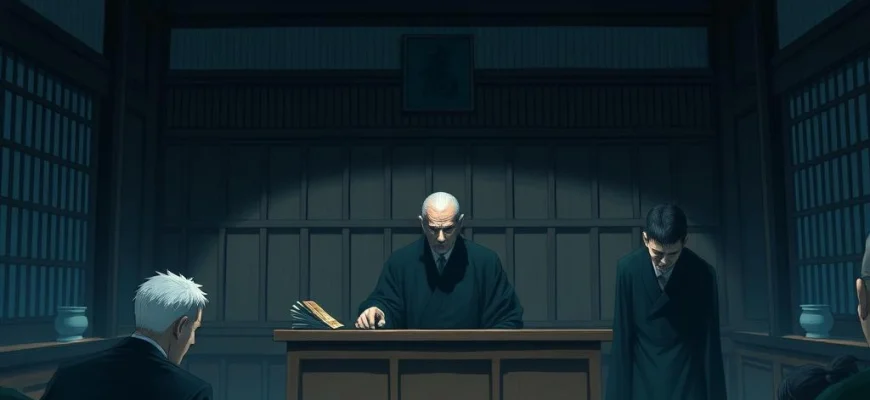 10 Films et séries similaires à The Third Murder