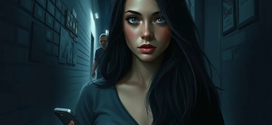 10 Films et séries similaires à Piégée à 17 ans