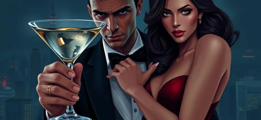 10 Œuvres Similaires à 'Au service secret de Sa Majesté'