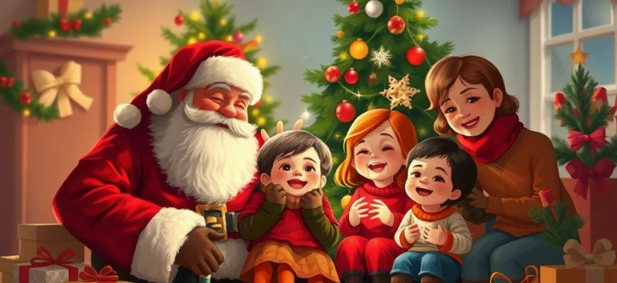 10 Films et Séries Magiques Comme Super Noël