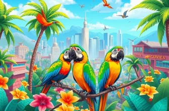 10 Films et Séries Similaires à Rio