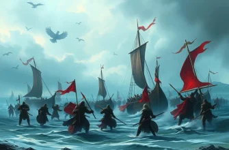 10 Œuvres à Voir si Vous Aimez Viking : L'Âme des guerriers