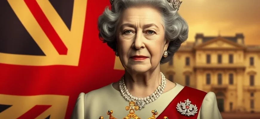 10 Œuvres Similaires à Queen Elizabeth II: Redefining Royalty