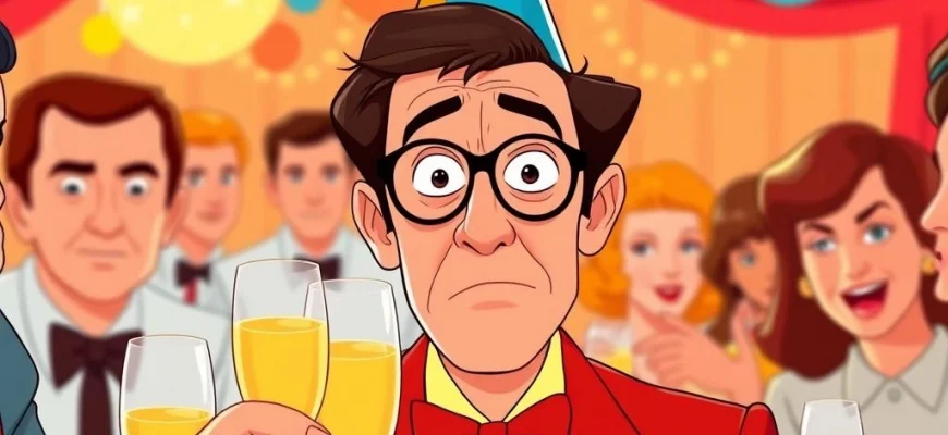 10 œuvres similaires à La Party pour rire sans retenue