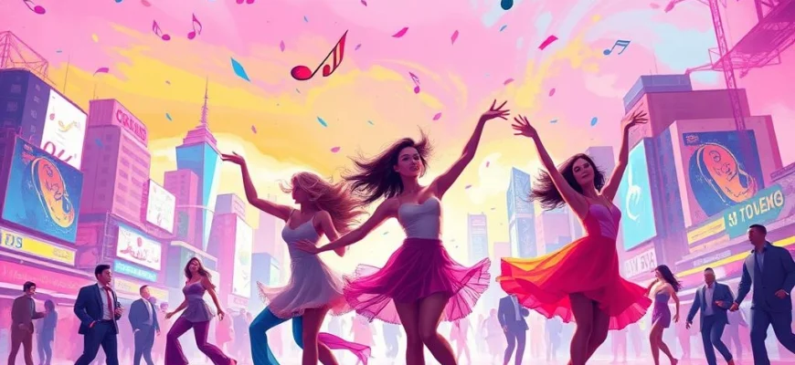 10 œuvres similaires à Waack Girls pour les fans