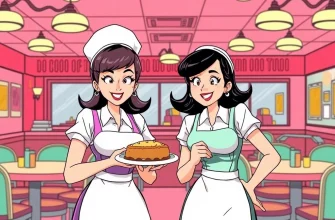 10 séries similaires à 2 Broke Girls pour rire aux éclats