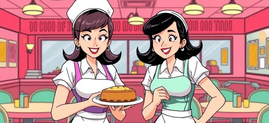 10 séries similaires à 2 Broke Girls pour rire aux éclats