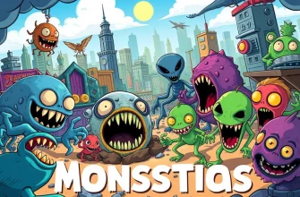 10 Films et Séries similaires à Monstres contre Aliens