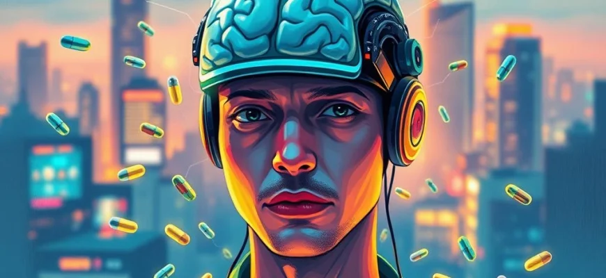 10 œuvres captivantes similaires à Limitless