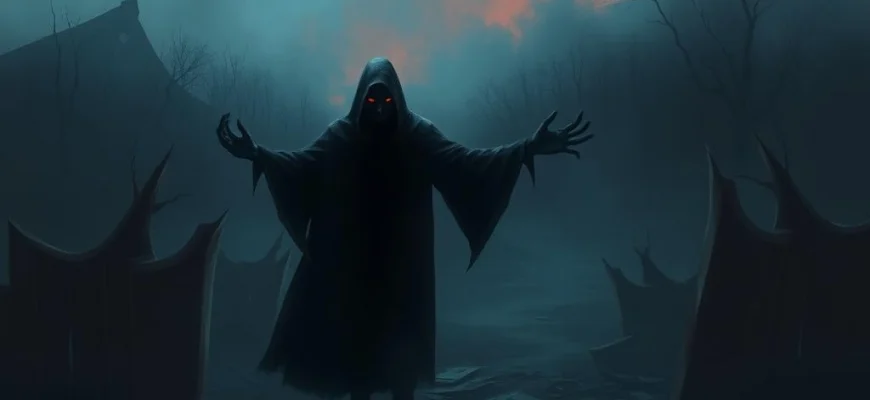 Découvrez 10 œuvres similaires à The Possessed