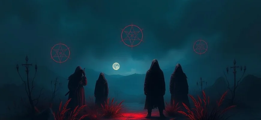 10 Films et Séries Similaires à 'Culte'