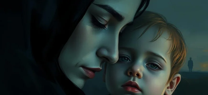 10 Films et Séries Similaires à Une menace sur mes enfants