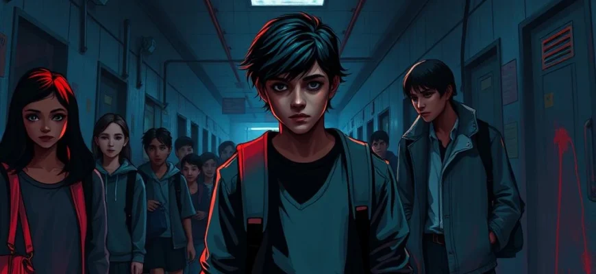 10 films et séries similaires à Class 1984