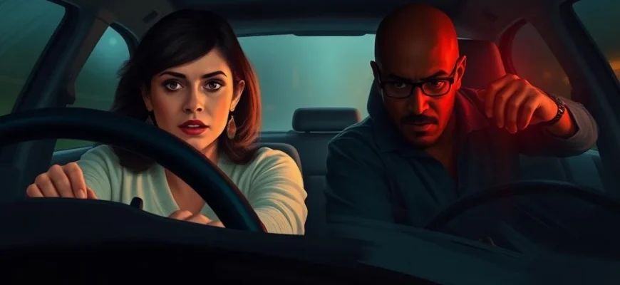 10 Films et séries similaires à Carjacked