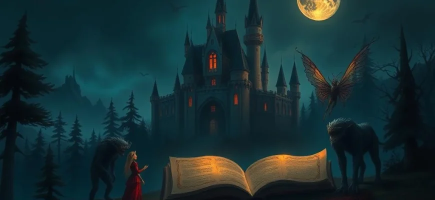 10 œuvres similaires à Tale of Tales