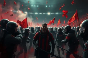 10 films et séries similaires à The Hooligan Wars