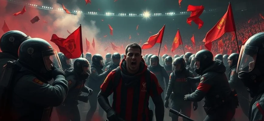 10 films et séries similaires à The Hooligan Wars