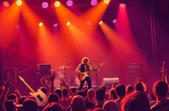 10 Concerts Live Électrisants comme Deep Purple