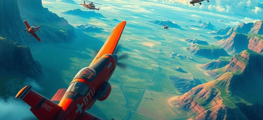 10 Films et Séries Similaires à Sky Hunter