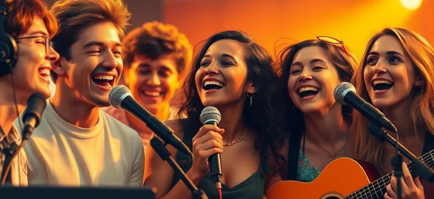 10 Films et Séries Similaires à The Hit Girls