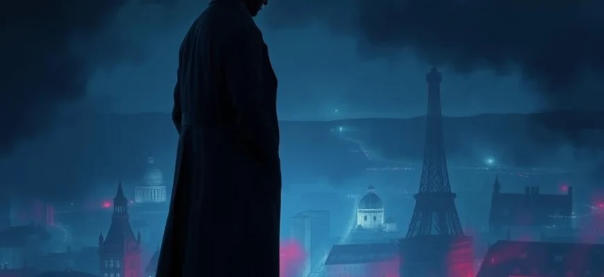 10 thrillers captivants similaires à Docteur Petiot