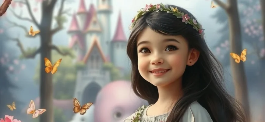 10 Films et Séries Enchantés Comme Poucelina