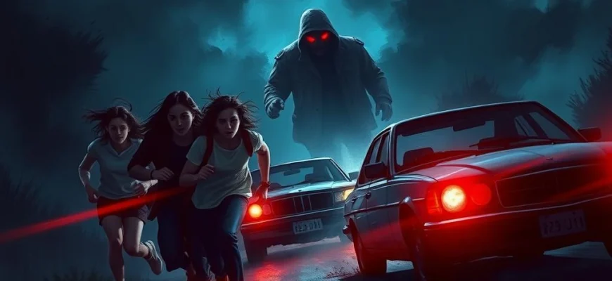 10 Films et séries similaires à Souviens-toi… l'été dernier