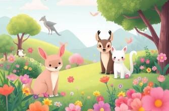 10 univers enchanteurs similaires à Sylvanian Families