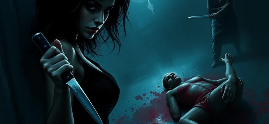 10 œuvres similaires à Lizzie pour les fans de thrillers